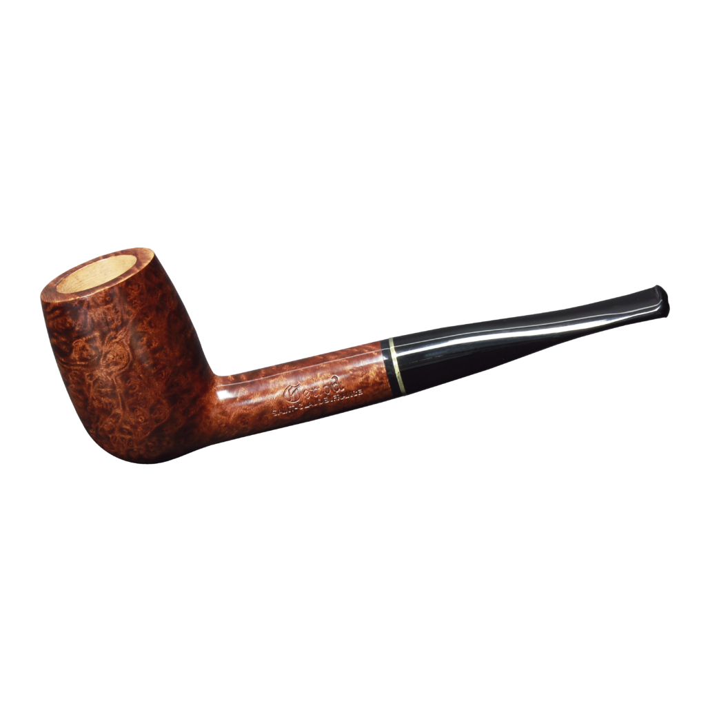 Pipe Prestige 219 en bruyère, forme droite